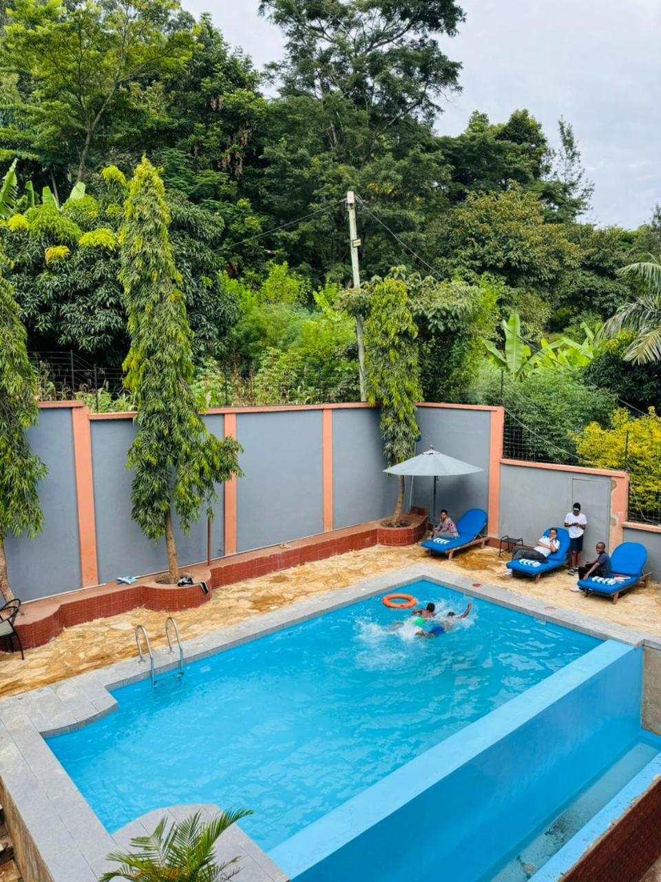 Greenside Hotel Arusha Exterior photo
