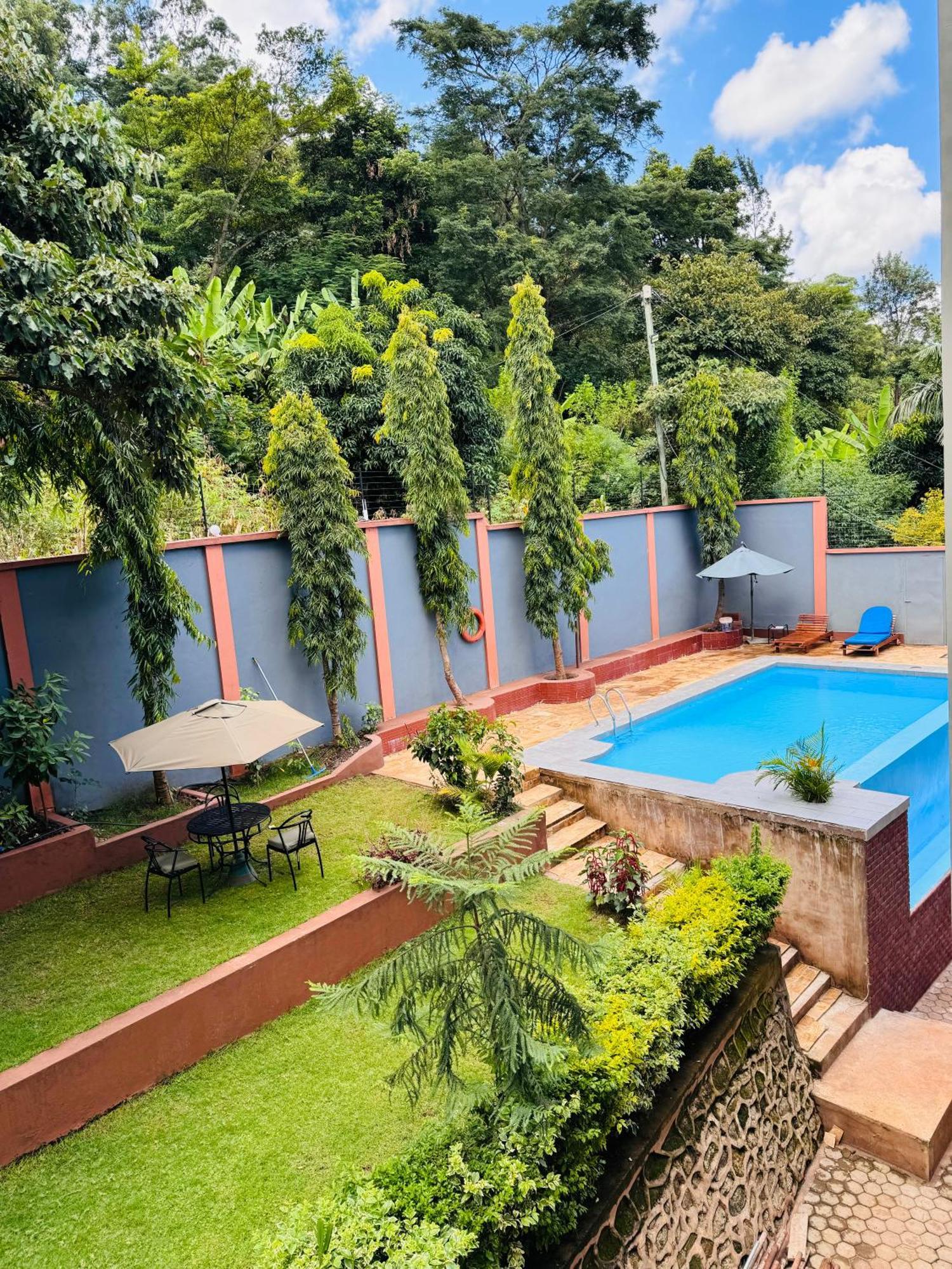 Greenside Hotel Arusha Exterior photo