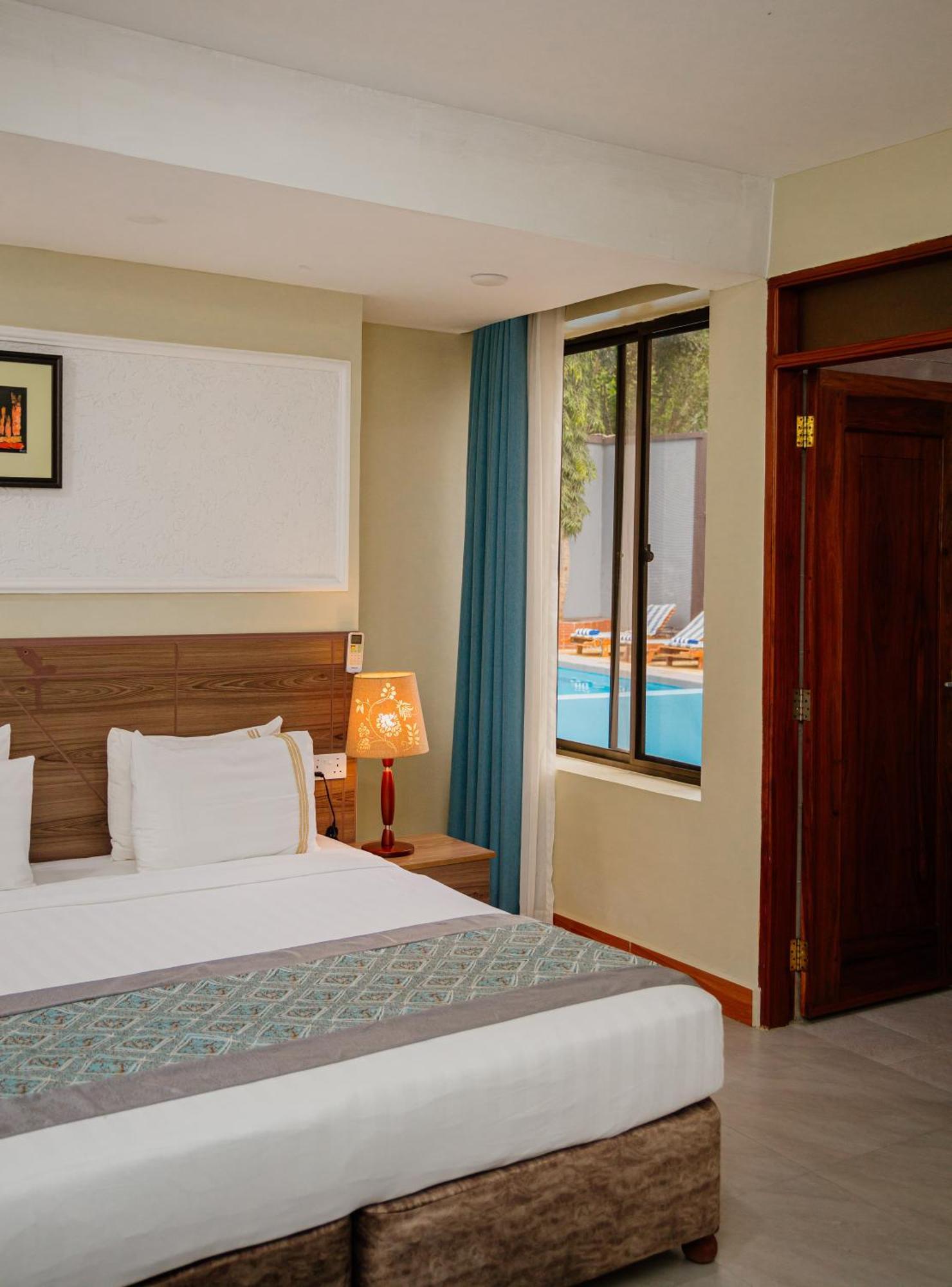 Greenside Hotel Arusha Exterior photo