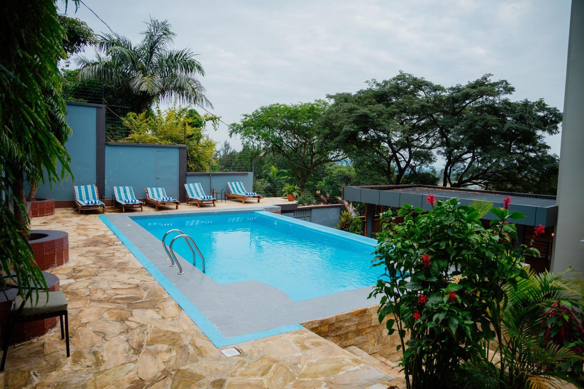 Greenside Hotel Arusha Exterior photo