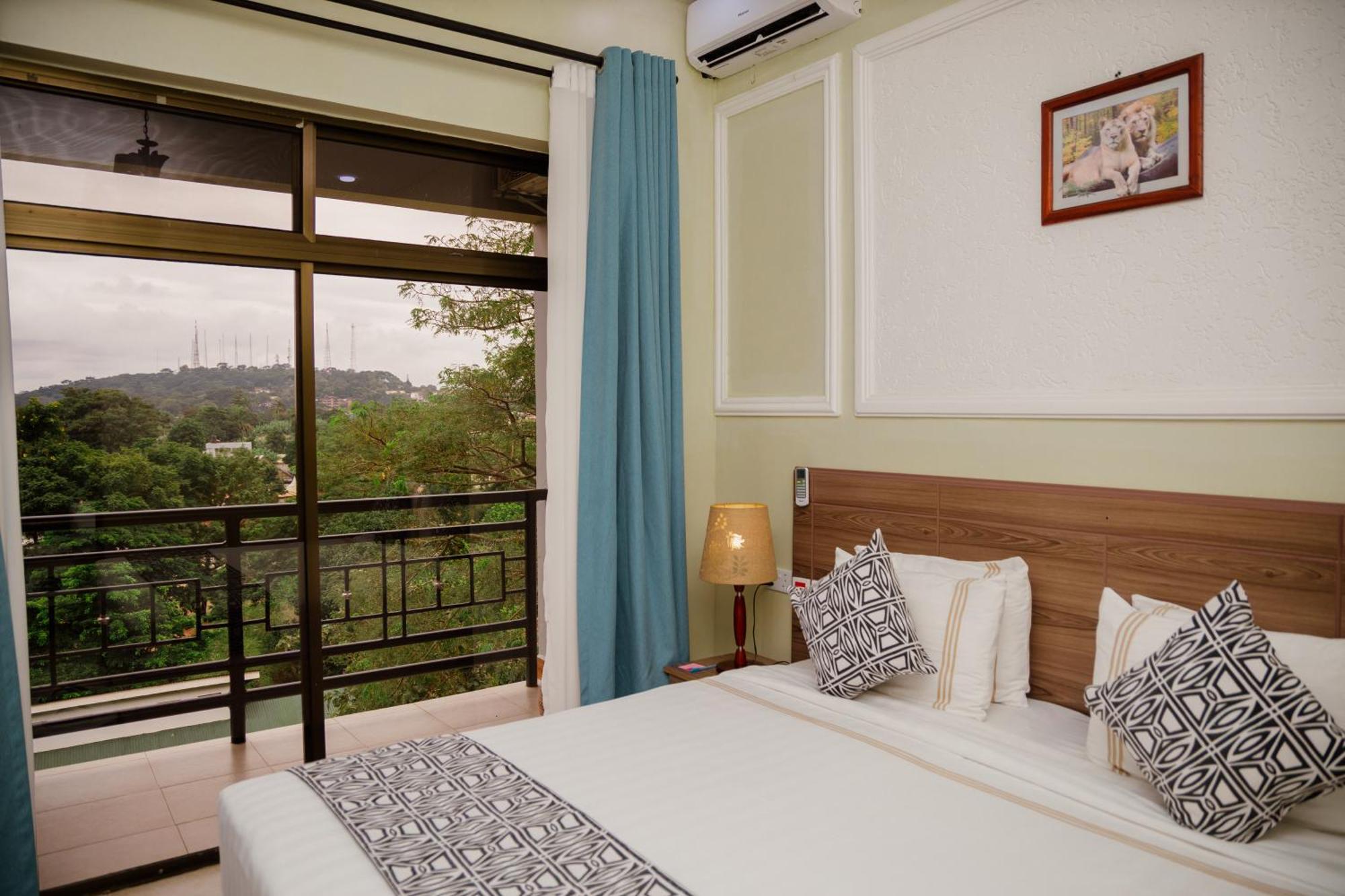 Greenside Hotel Arusha Exterior photo
