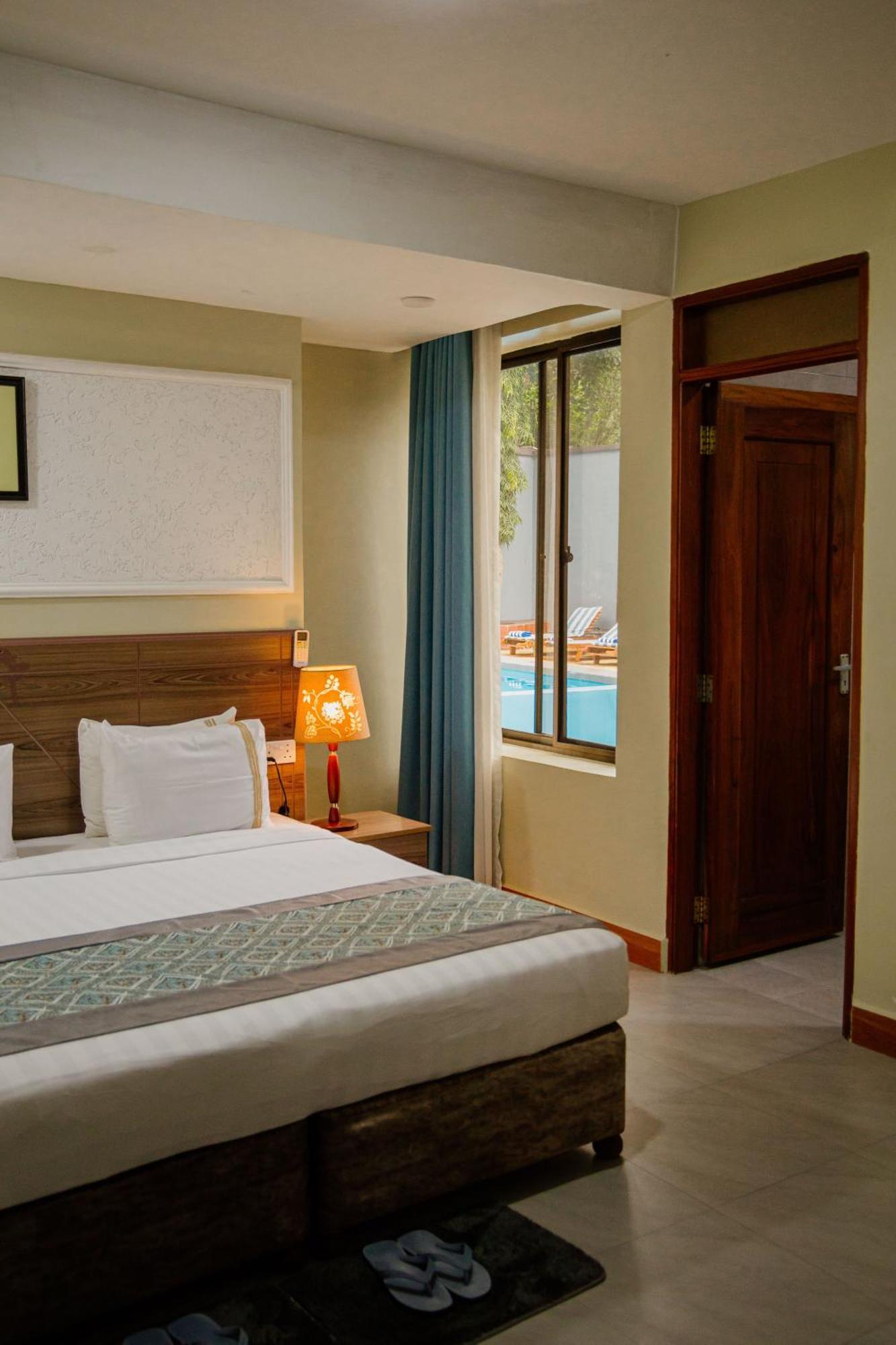 Greenside Hotel Arusha Exterior photo