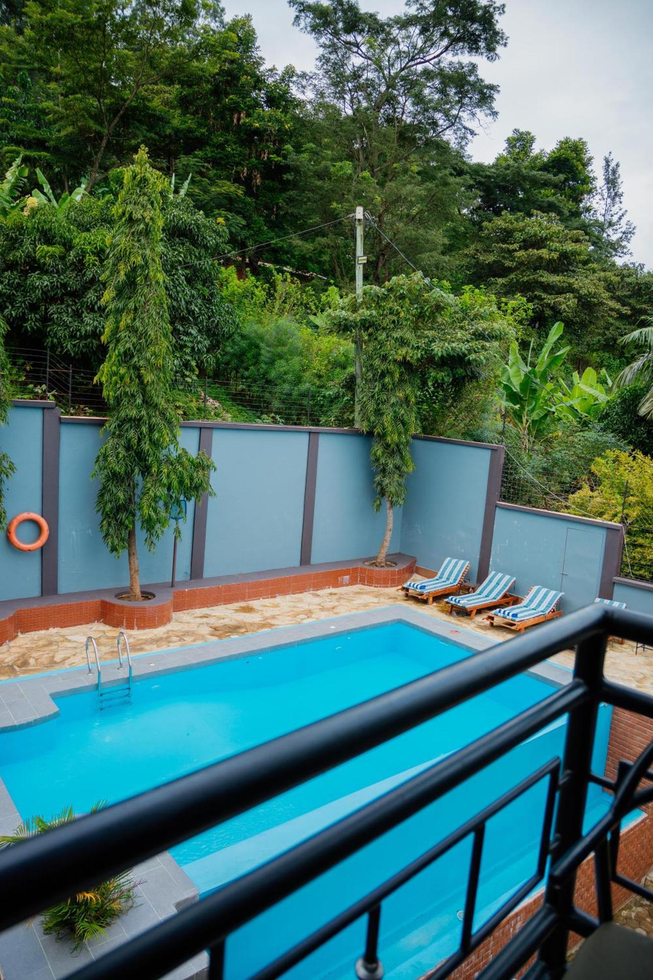 Greenside Hotel Arusha Exterior photo