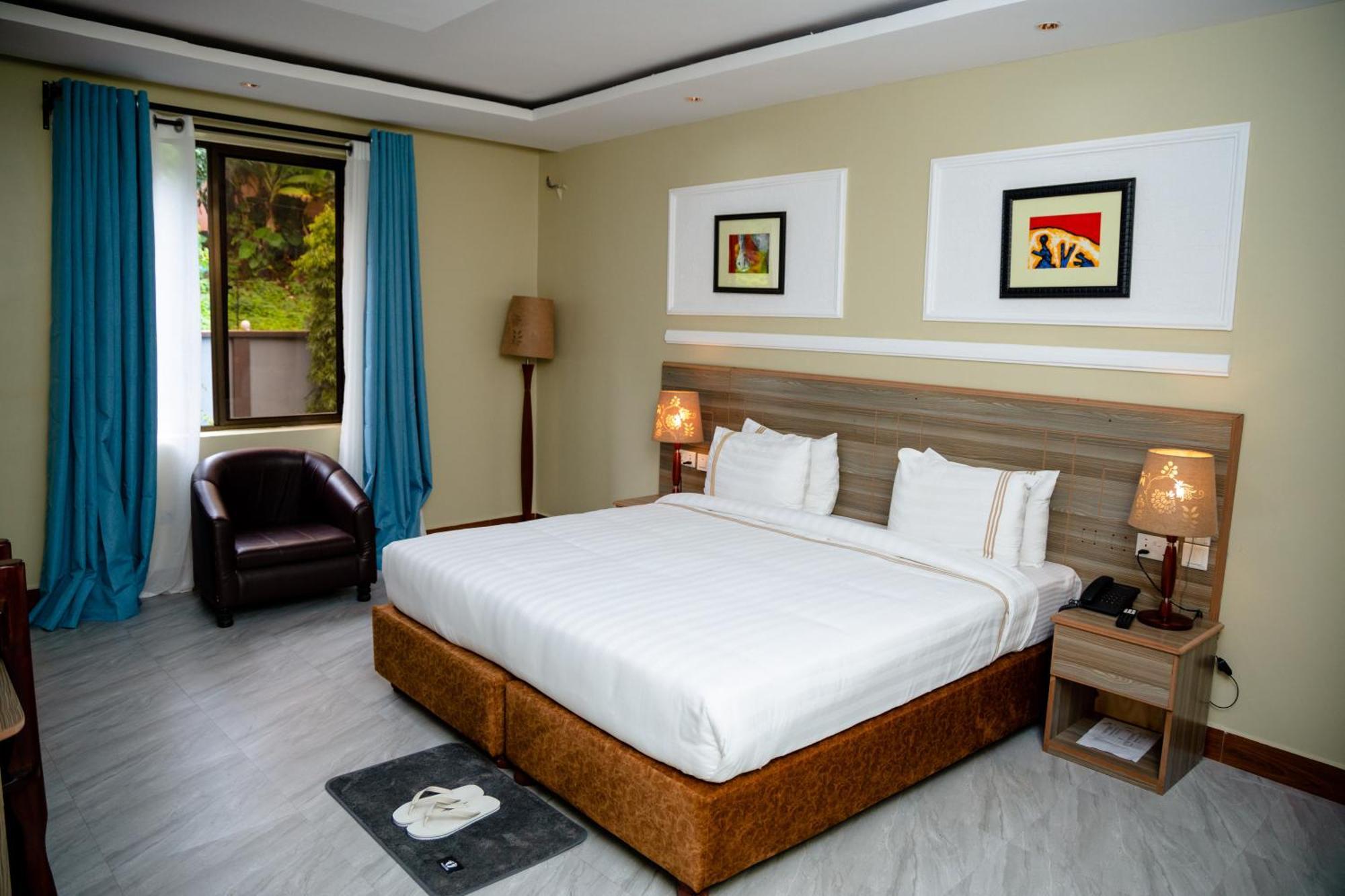 Greenside Hotel Arusha Exterior photo