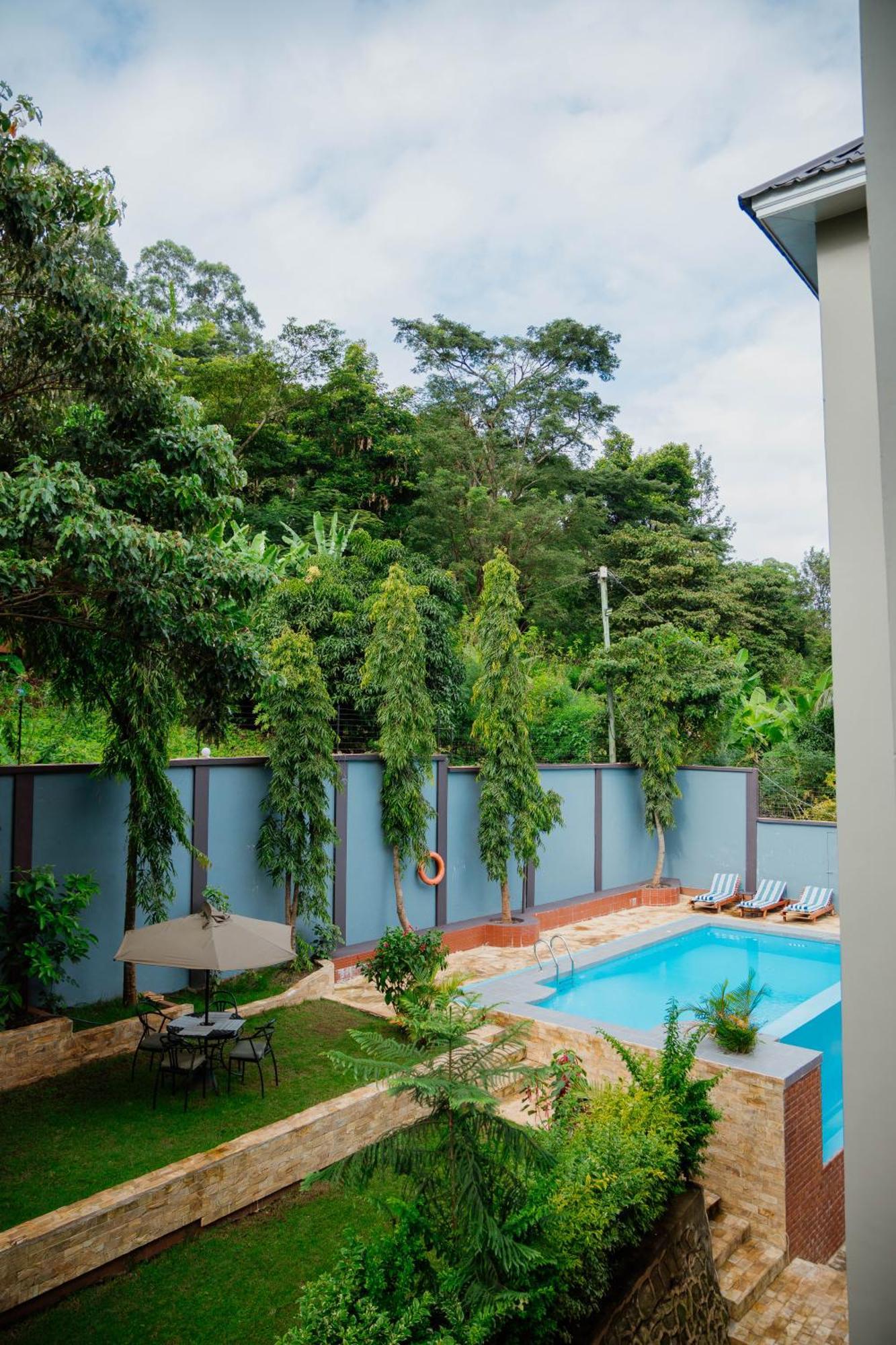 Greenside Hotel Arusha Exterior photo