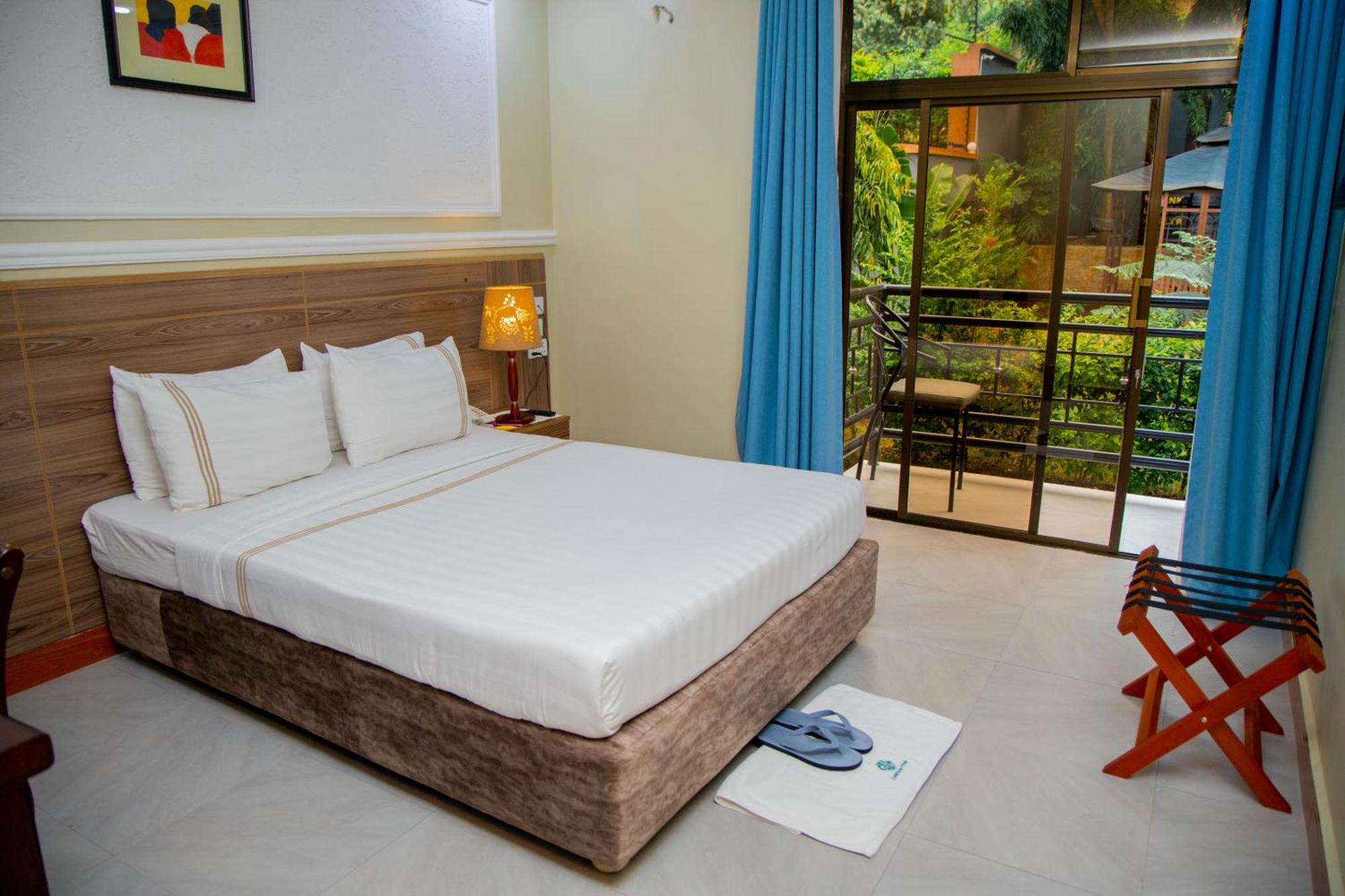 Greenside Hotel Arusha Exterior photo