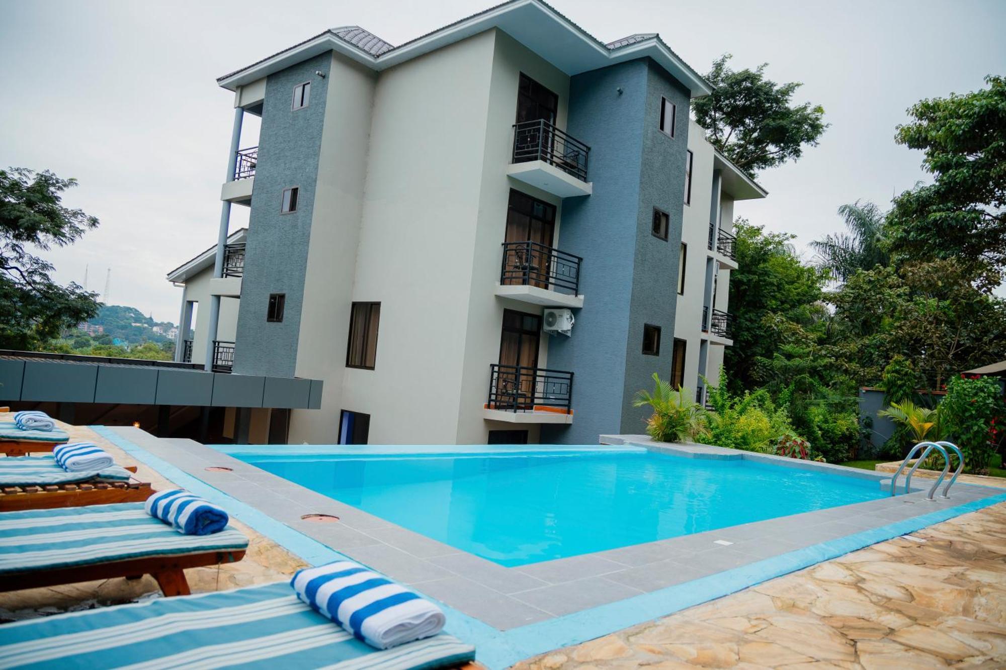 Greenside Hotel Arusha Exterior photo
